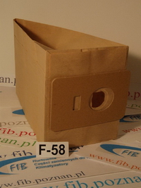 FILTR PAP-KPL.HOOVER H-117